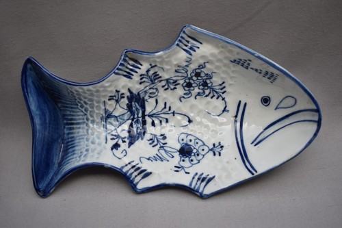 Puddingform fisch - puddingform,