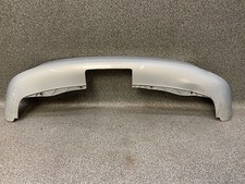 Spoilerlippe Stoßstange