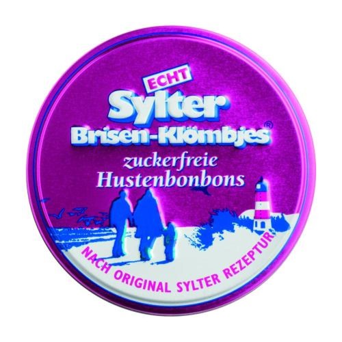 Echt sylter hustenbonbons - 2x,