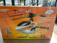 RAPTOR .30 von Thunder Tiger