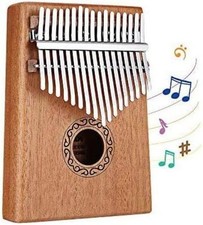 Kalimba 17 Schlüssel Marimba