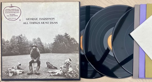 George harrison all things - harrison,
