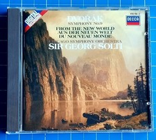 Dvorák Symphonie No.9 Chicago