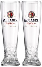 Weizenbierglas Paulaner 0.5 L