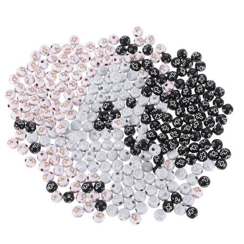 300 pcs bastelperlen zur - 300,