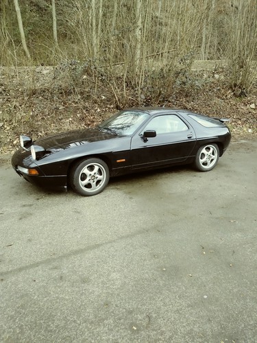Porsche 928 4 - 928, s