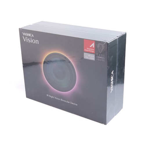 Yashica night vision - yashica, ir