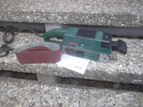 Bosch pbs 75ae bandschleifer - bosch,