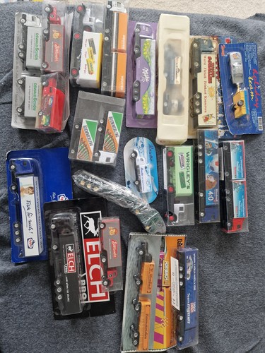 Werbe lkws trucks modell über - trucks,