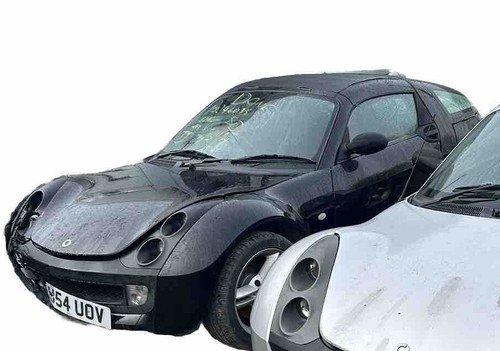Smart brabus roadster coupe - smart/brabus,