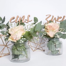 KLEINLAUT "Tischnummern aus