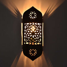 Orientalische marokkanische Wandlampe Wandleuchte Wand Lampe Leuchte Wandschirm