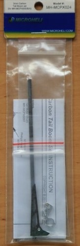 Mcpx024 tuning von - von, microheli