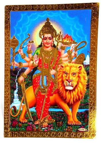 Bild picture parvati durga - picture,