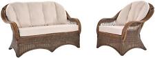Rattan Sitzgruppe