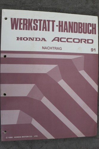 Honda accord - honda,