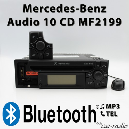 Mercedes audio mf2199 - 10,