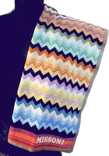 Missoni sporthandtuch gym - missoni,