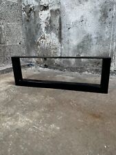 Tischbein Schwerlast Metall Esszimmer Couchbank Möbel Füße Schwarz BTL