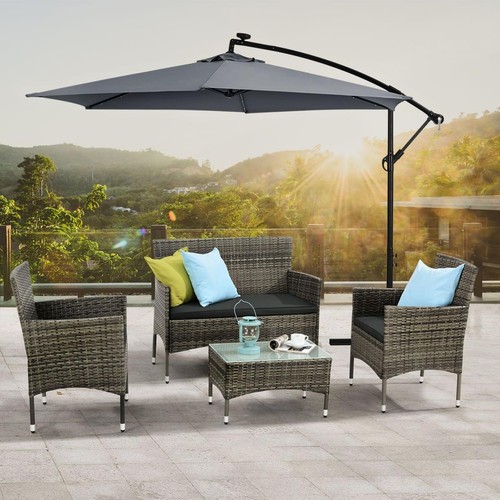 Rattan gartenmöbel rattanset - rattan,
