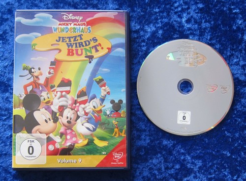 Micky maus wunderhaus jetzt - micky,