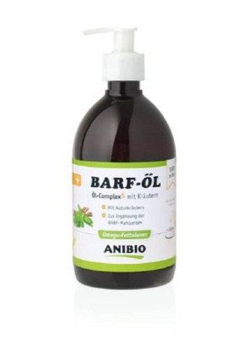 Anibio barf öl 500ml - -,