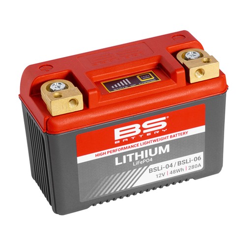 Lithium akku bsli - lithium, bsli-04/06