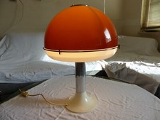 Tisch Lampe Leuchte Kinkeldey Harvey Guzzini Stil 1-flammig Pilz Mushroom