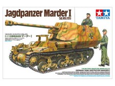 TAMIYA 35370 1:35 Jagdpanzer
