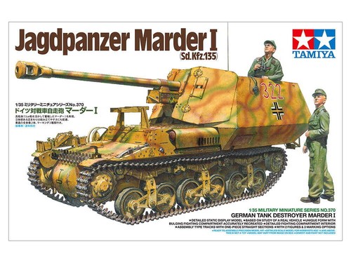 Tamiya 35370 jagdpanzer - tamiya,