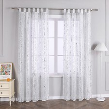 Gardinen mit Schlaufen