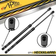 2x Gasfeder Heckklappe Dämpfer 453mm 550N für VW Passat Variant 3C5 3C9827550