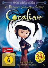 Coraline version - coraline, (3d-version