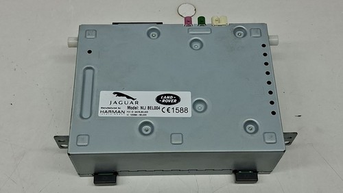 Jaguar 2016 radio - jaguar, cd-player