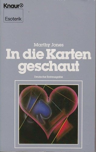Die karten geschaut knaur - die,