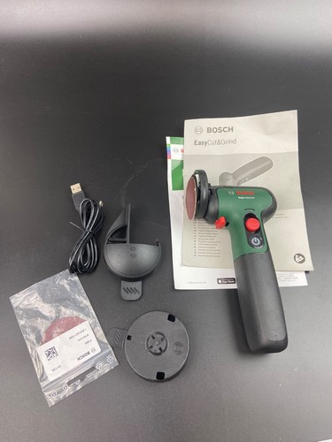 Bosch easycut grind akku - easycut&grind,