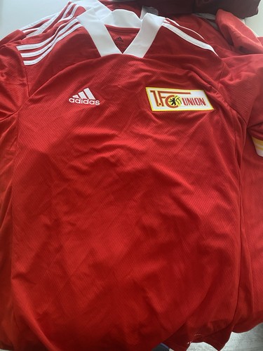 Union berlin heimtrikot - 1.fc,