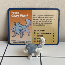 Playmates 1999 monster rancher - playmates,
