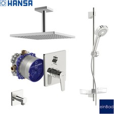 Hansa Polo Regendusche