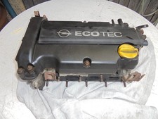 Zylinderkopf Zylinder Nockenwelle komplett 55355430 Opel Corsa D Astra Meriva