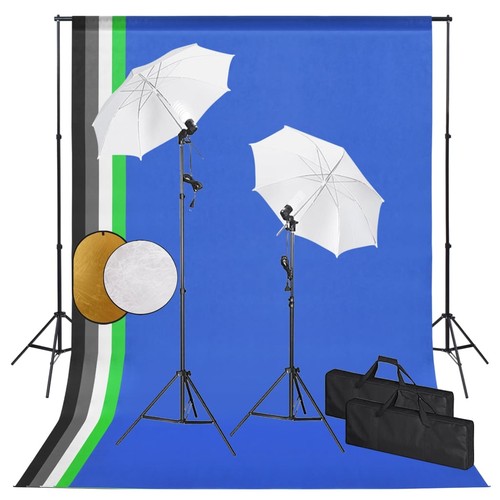 Fotostudio set mit leuchten - fotostudio,