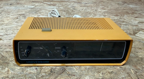 Universum ukw uhrenradio - ukw/mw,