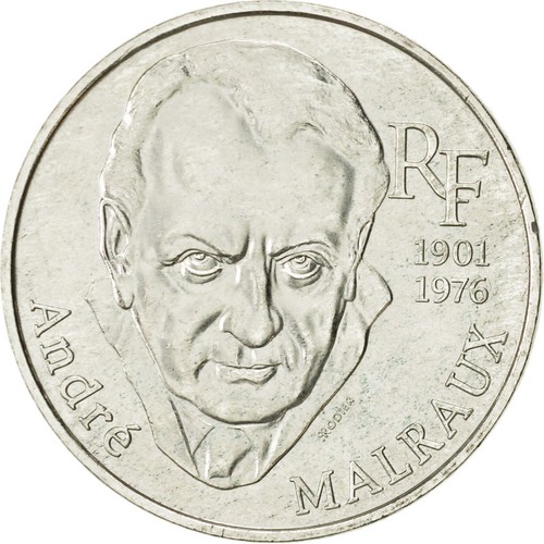Münze frankreich andré - münze,,