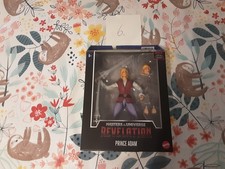 MOTU Masterverse Prince Adam