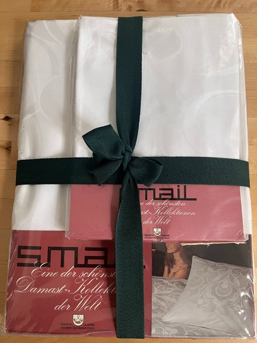 Damast bettwäsche von smail - smail,