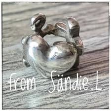 ??? TROLLBEAD SILBERBEAD Glaube Liebe Hoffnung Retired ???