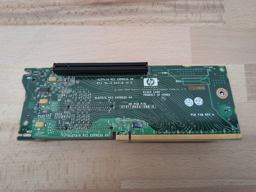 Pcie riser card - hp,