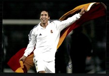 Raul Real Madrid Groß Foto