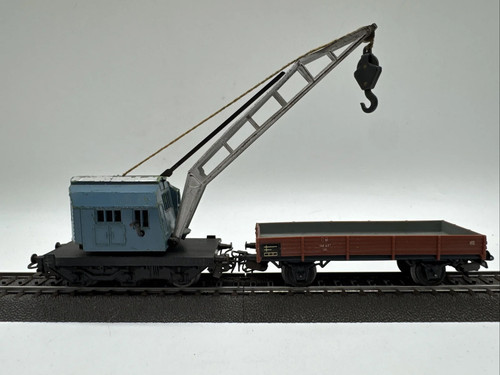 Märklin kranwagen - märklin,