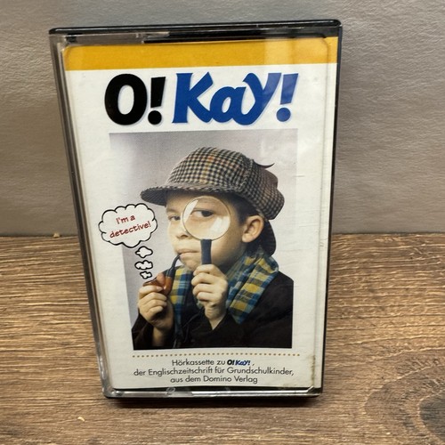 Kay hörkassette domino - hörkassette,